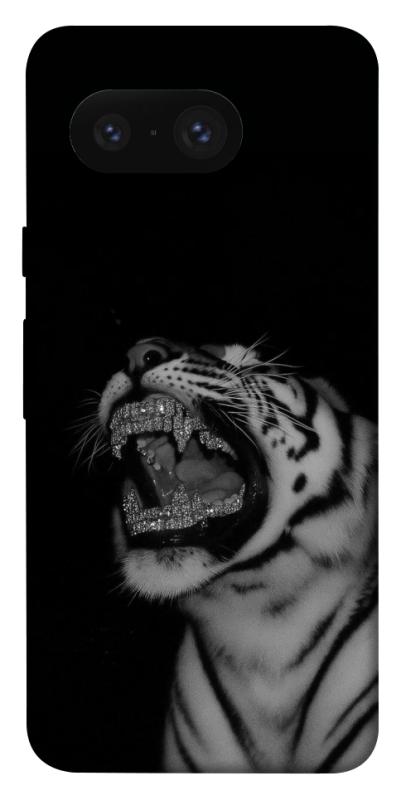 Чохол itsPrint Black tiger для Google Pixel 8, black, купити оптом з доставкою