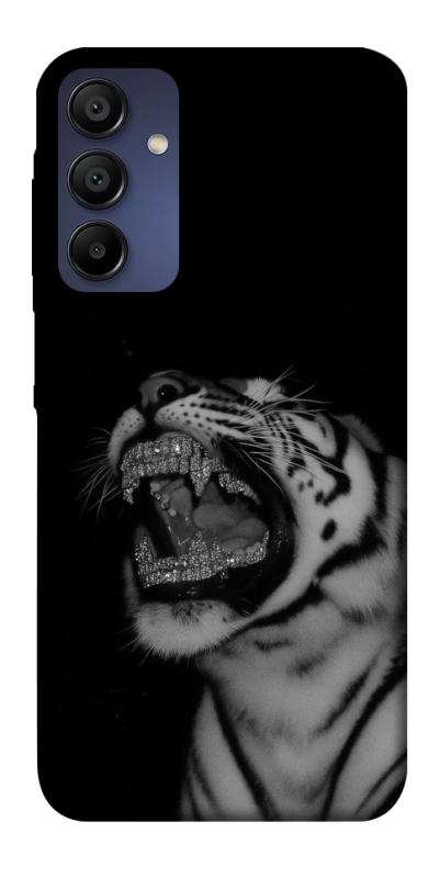 Чехол itsPrint Black tiger для Samsung Galaxy A15 4G/5G, black, купить оптом с доставкой