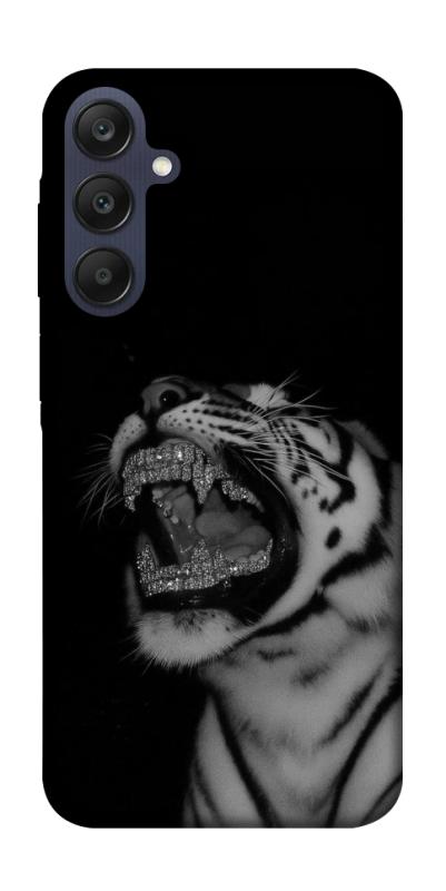Чохол itsPrint Black tiger для Samsung Galaxy A25 5G, black, купити оптом з доставкою