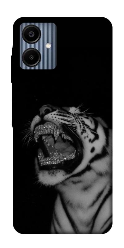Чехол itsPrint Black tiger для Samsung Galaxy A06, black, купить оптом с доставкой