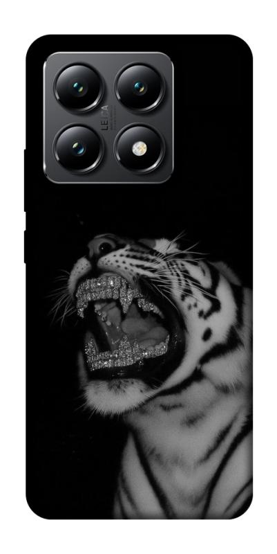 Чохол itsPrint Black tiger для Xiaomi 14T, black, купити оптом з доставкою