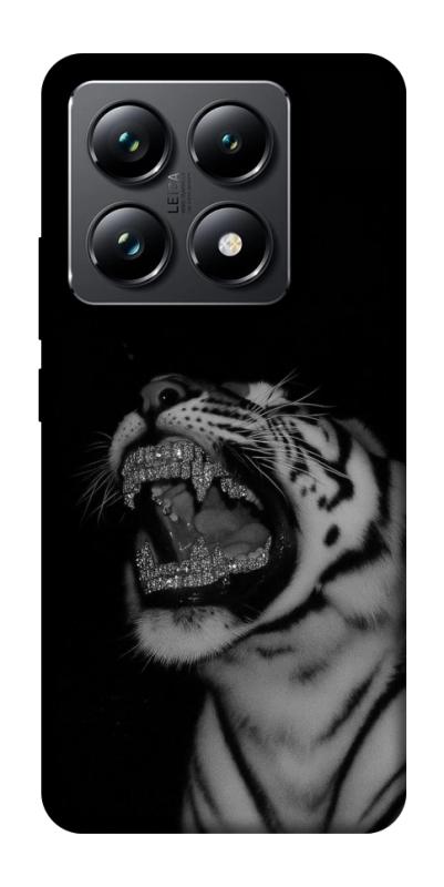 Чохол itsPrint Black tiger для Xiaomi 14T Pro, black, купити оптом з доставкою