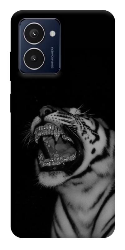 Чехол itsPrint Black tiger для HMD Pulse Pro, black, купить оптом с доставкой