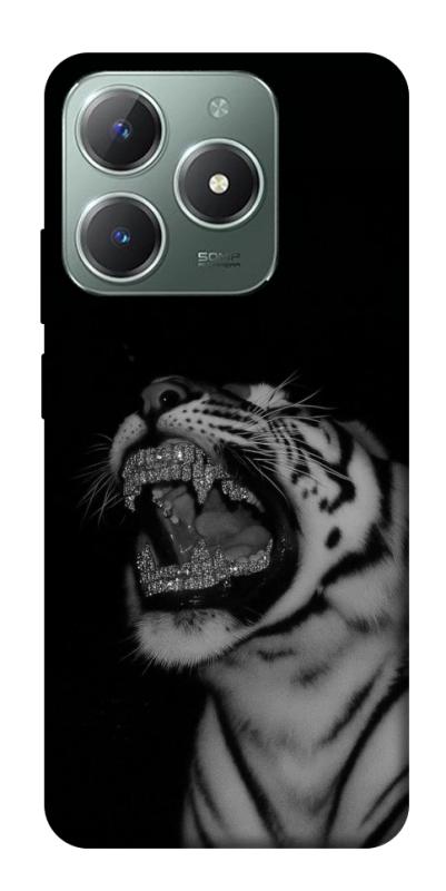 Чохол itsPrint Black tiger для Realme C61 4G, black, купити оптом з доставкою