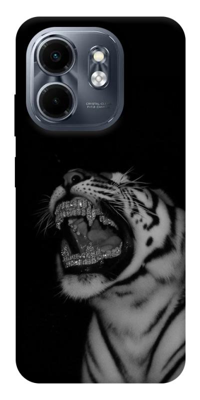 Чехол itsPrint Black tiger для Infinix Smart 9 4G / Hot 50i, black, купить оптом с доставкой