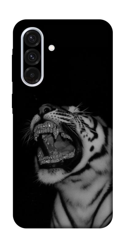 Чохол itsPrint Black tiger для Samsung Galaxy A36 5G, black, купити оптом з доставкою