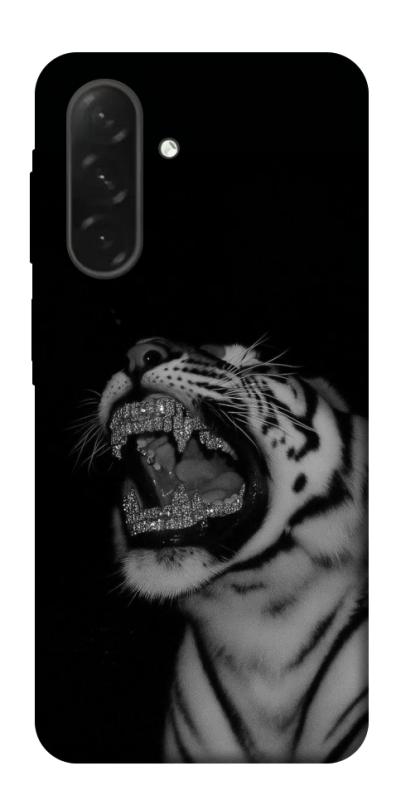 Чохол itsPrint Black tiger для Samsung Galaxy A26 5G, black, купити оптом з доставкою