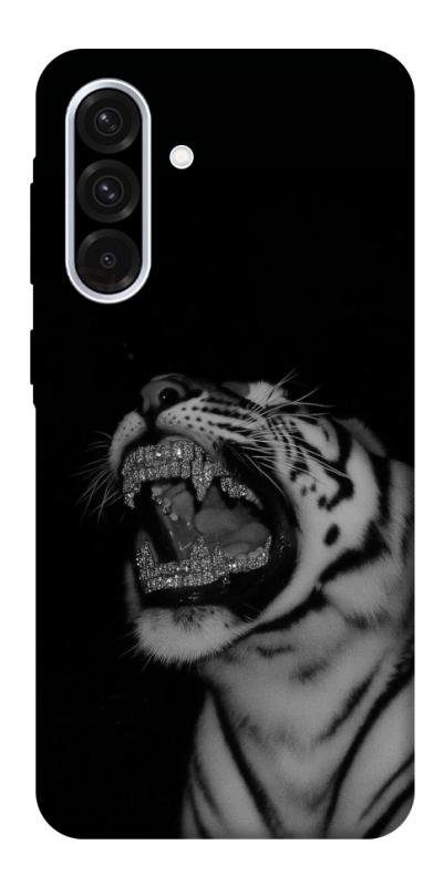 Чохол itsPrint Black tiger для Samsung Galaxy A56 5G, black, купити оптом з доставкою