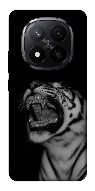 Чохол itsPrint Black tiger для Xiaomi Redmi Note 14 Pro+ 5G, black, купити оптом з доставкою