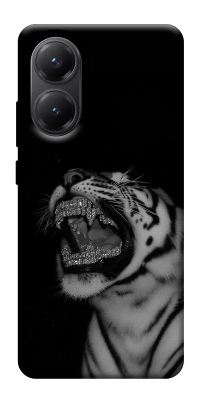 Чохол itsPrint Black tiger для Xiaomi Poco X7 Pro, black, купити оптом з доставкою