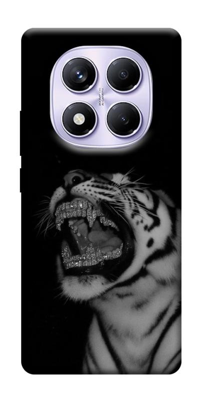 Чохол itsPrint Black tiger для Xiaomi Redmi Note 14 Pro 4G, black, купити оптом з доставкою