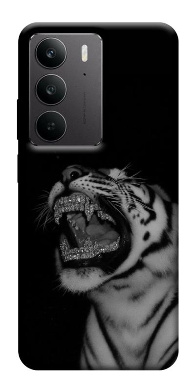 Чохол itsPrint Black tiger для Realme C75, black, купити оптом з доставкою
