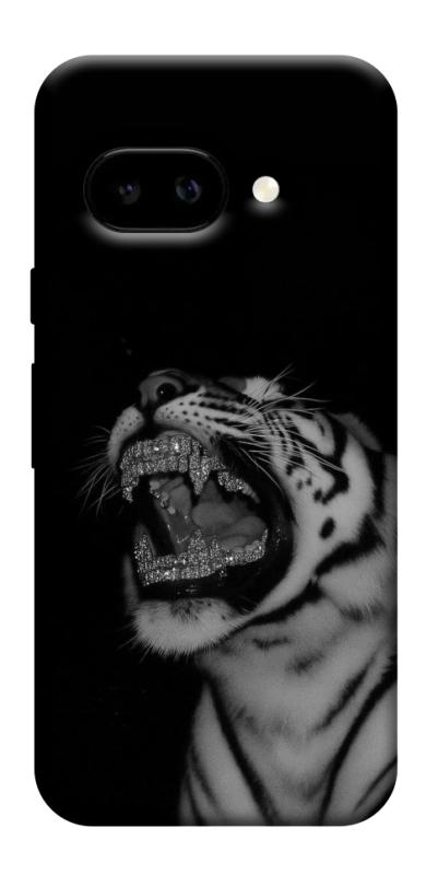 Чохол itsPrint Black tiger для Google Pixel 9a, black, купити оптом з доставкою