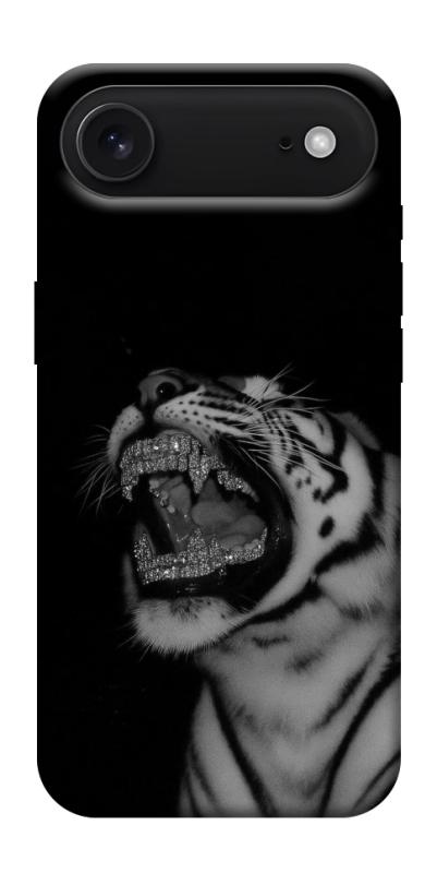 Чохол itsPrint Black tiger для Apple iPhone 17 Air (6.5"), black, купити оптом з доставкою