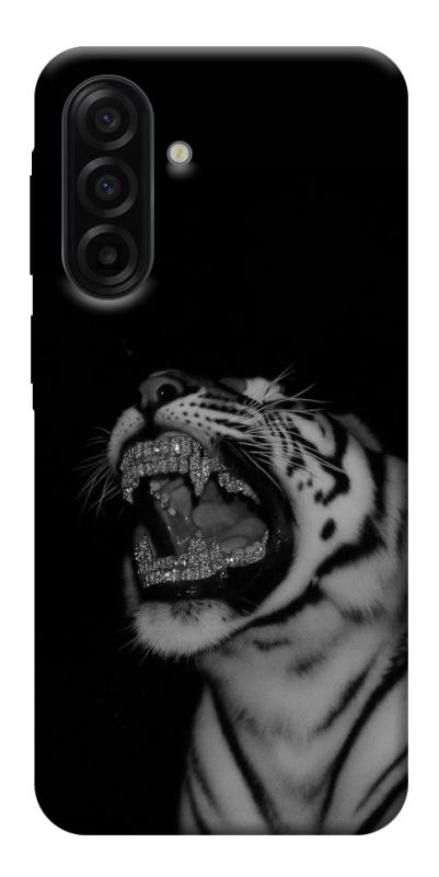 Чехол itsPrint Black tiger для Samsung Galaxy A17 5G/4G, black, купить оптом с доставкой