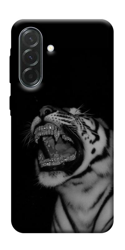 Чохол itsPrint Black tiger для Samsung Galaxy A57 5G, black, купити оптом з доставкою