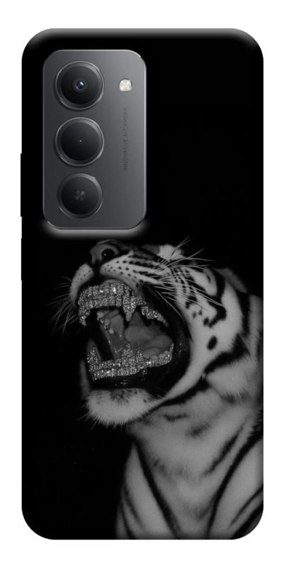 Чохол itsPrint Black tiger для Xiaomi Redmi 15 (EU), black, купити оптом з доставкою