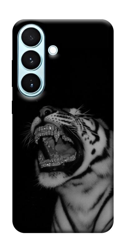 Чохол itsPrint Black tiger для Samsung Galaxy S26, black, купити оптом з доставкою