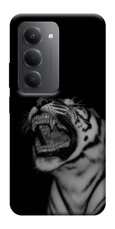 Чохол itsPrint Black tiger для Xiaomi Redmi 15 4G (Global) / 5G, black, купити оптом з доставкою