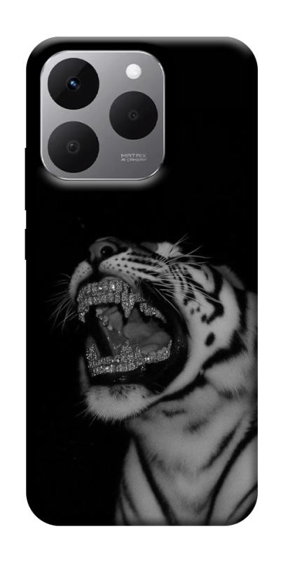 Чохол itsPrint Black tiger для Realme 15T, black, купити оптом з доставкою