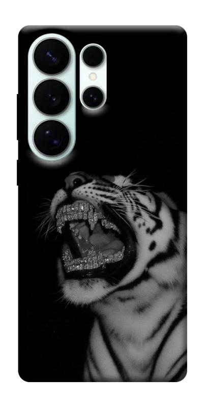 Чохол itsPrint Black tiger для Samsung Galaxy S26 Ultra, black, купити оптом з доставкою