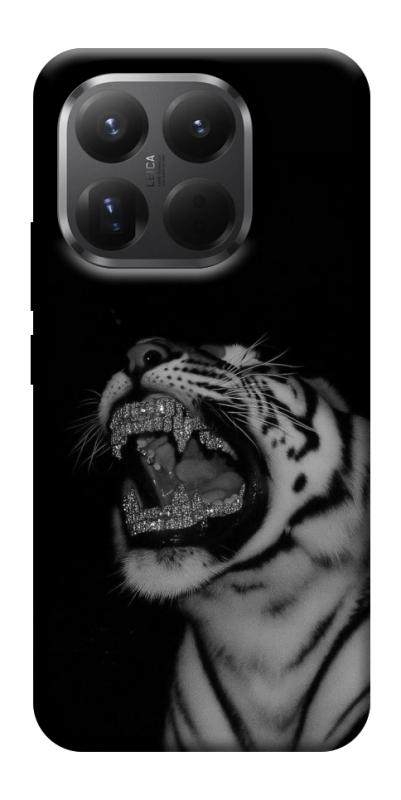 Чехол itsPrint Black tiger для Xiaomi 15T Pro, black, купить оптом с доставкой