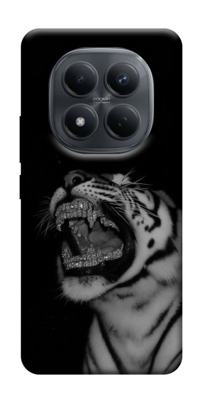 Чохол itsPrint Black tiger для Xiaomi Redmi Note 15 Pro 4G, black, купити оптом з доставкою