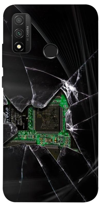 Чохол itsPrint Crash для Huawei P Smart (2020), black, купити оптом з доставкою