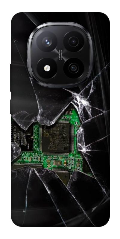 Чохол itsPrint Crash для Xiaomi Redmi Note 14 Pro+ 5G, black, купити оптом з доставкою