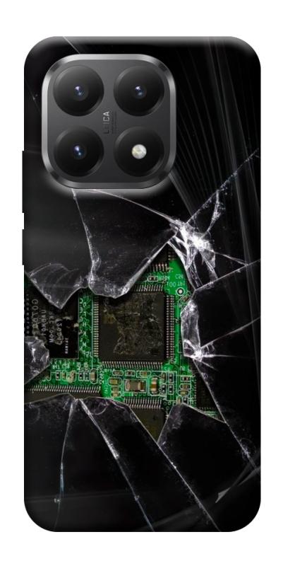 Чехол itsPrint Crash для Xiaomi 15T, black, купить оптом с доставкой