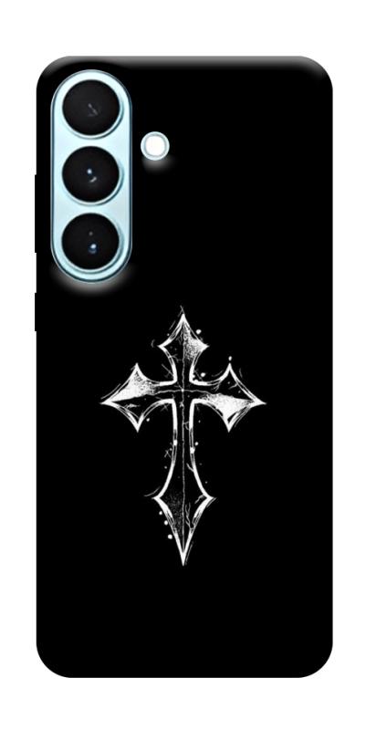 Чохол itsPrint Cross для Samsung Galaxy S26, black, купити оптом з доставкою