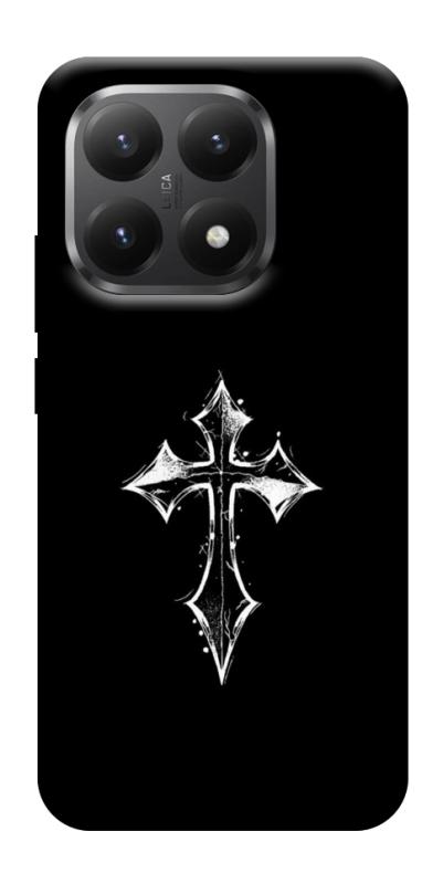 Чохол itsPrint Cross для Xiaomi 15T, black, купити оптом з доставкою
