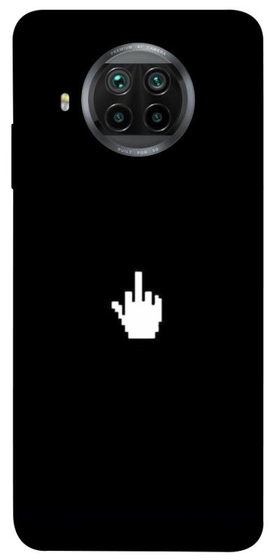 Чохол itsPrint Cursor для Xiaomi Mi 10T Lite / Redmi Note 9 Pro 5G, black, купити оптом з доставкою