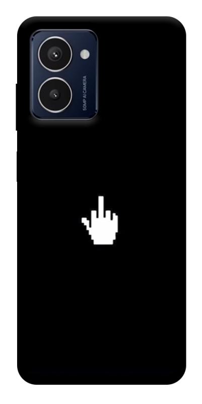 Чохол itsPrint Cursor для HMD Pulse Pro, black, купити оптом з доставкою