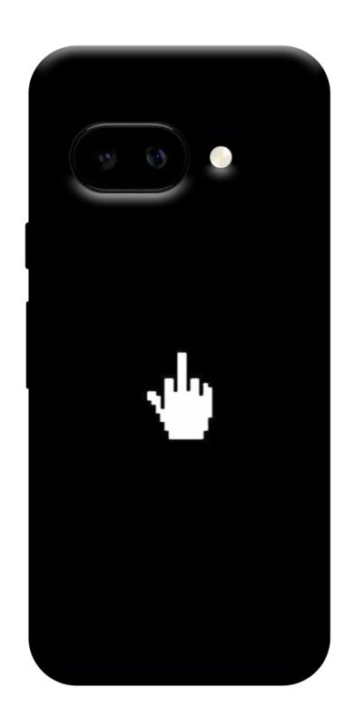 Чохол itsPrint Cursor для Google Pixel 9a, black, купити оптом з доставкою