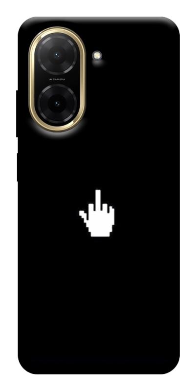 Чохол itsPrint Cursor для Xiaomi Redmi A5 (Europe version), black, купити оптом з доставкою