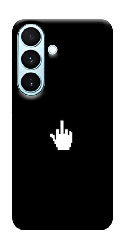 Чохол itsPrint Cursor для Samsung Galaxy S26, black, купити оптом з доставкою