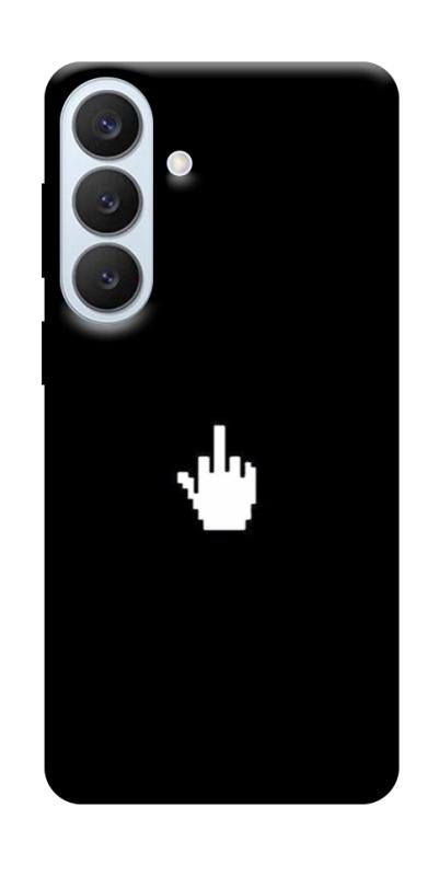 Чехол itsPrint Cursor для Samsung Galaxy S26+, black, купить оптом с доставкой