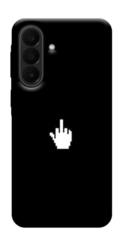 Чохол itsPrint Cursor для Samsung Galaxy A27, black, купити оптом з доставкою