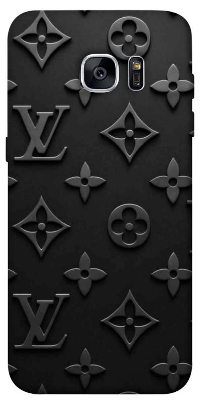 Чохол itsPrint Noir charm для Samsung G935F Galaxy S7 Edge, black, купити оптом з доставкою