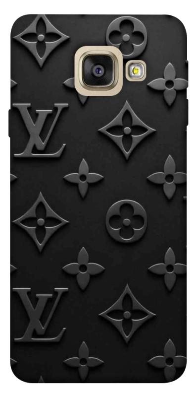 Чохол itsPrint Noir charm для Samsung A520 Galaxy A5 (2017), black, купити оптом з доставкою