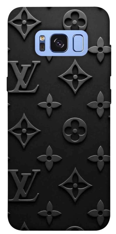 Чохол itsPrint Noir charm для Samsung G950 Galaxy S8, black, купити оптом з доставкою