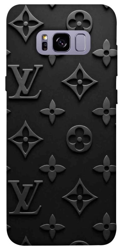 Чохол itsPrint Noir charm для Samsung G955 Galaxy S8 Plus, black, купити оптом з доставкою