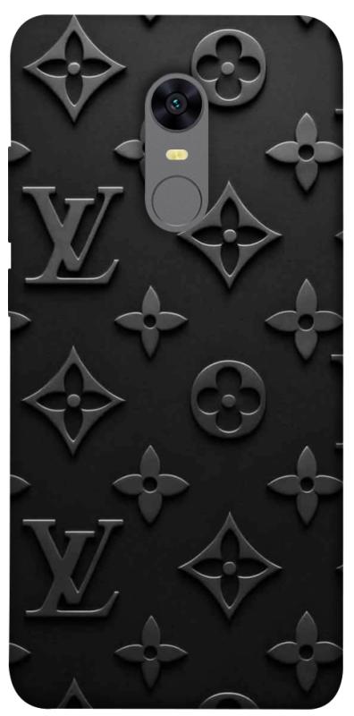 Чехол itsPrint Noir charm для Xiaomi Redmi 5 Plus / Redmi Note 5 (Single Camera), black, купить оптом с доставкой