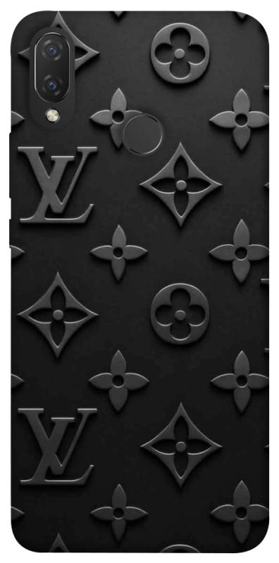 Чохол itsPrint Noir charm для Huawei P Smart+ (nova 3i), black, купити оптом з доставкою