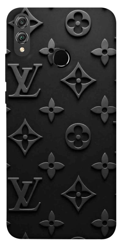 Чохол itsPrint Noir charm для Huawei Honor 8X, black, купити оптом з доставкою