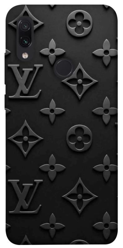 Чехол itsPrint Noir charm для Xiaomi Redmi Note 7 / Note 7 Pro / Note 7s, black, купить оптом с доставкой