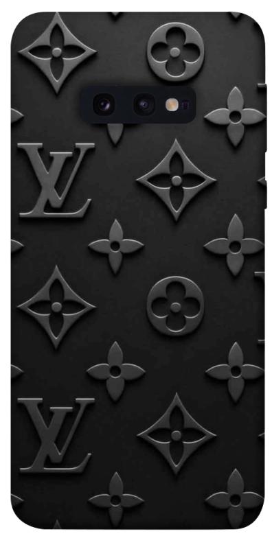 Чохол itsPrint Noir charm для Samsung Galaxy S10e, black, купити оптом з доставкою