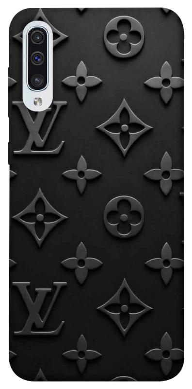 Чохол itsPrint Noir charm для Samsung Galaxy A50 (A505F) / A50s / A30s, black, купити оптом з доставкою