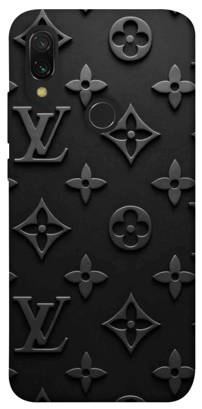 Чехол itsPrint Noir charm для Xiaomi Redmi 7, black, купить оптом с доставкой